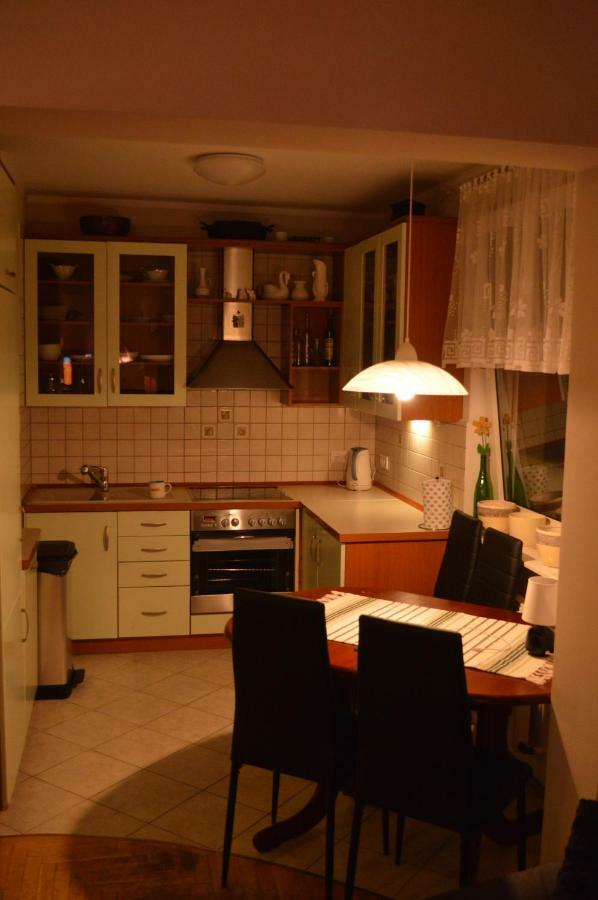 Apartament Park Słupsk Exterior foto