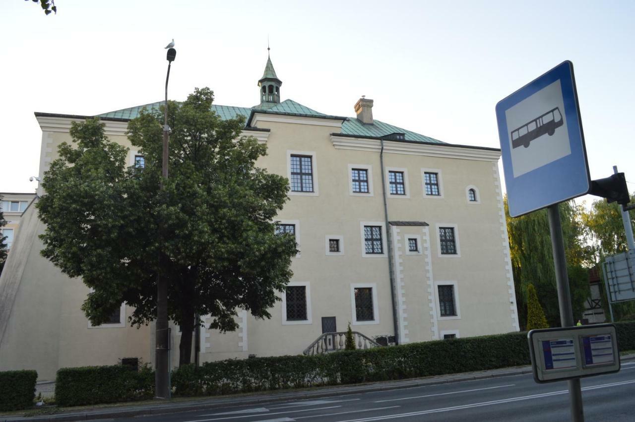 Apartament Park Słupsk Exterior foto
