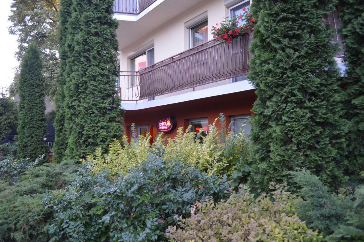 Apartament Park Słupsk Exterior foto